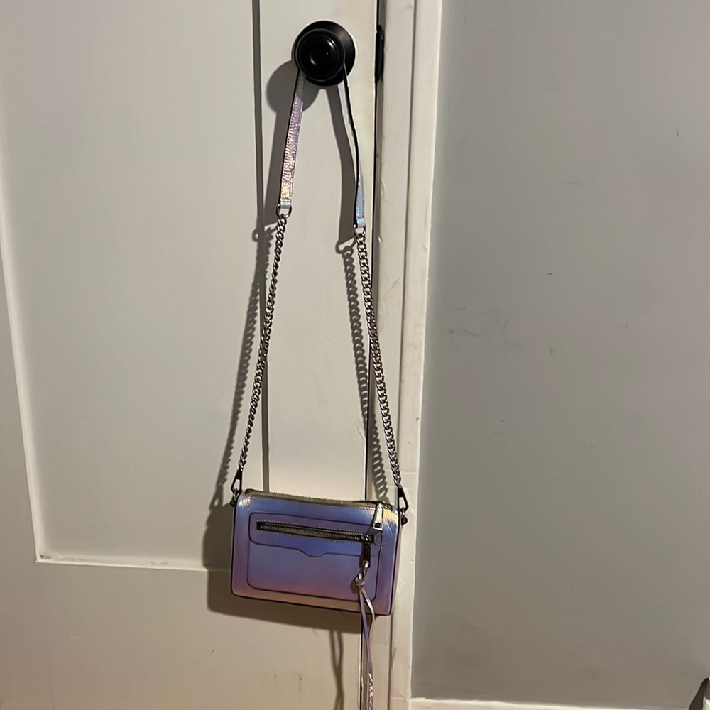 Rebecca Minkoff Holographic Bag